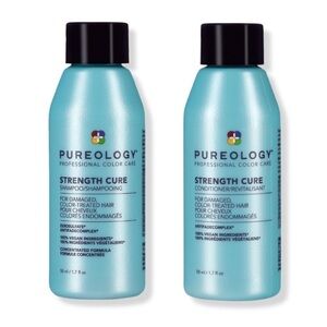 Pureology Strength Cure Travel Size Duo
